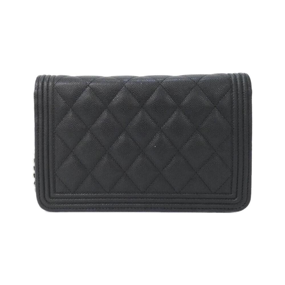CHANEL Black Wallet - Picture 2 of 10